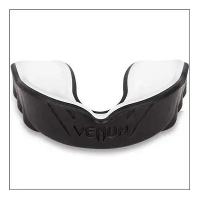 Venum Challenger Mouth Guard Black/White