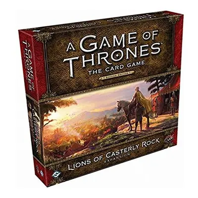 A Game of Thrones LCG Second Edition: Lions of Casterly Rock