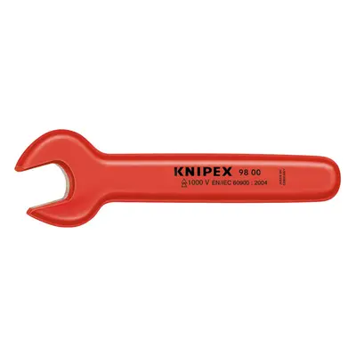 KNIPEX Tools - Open End Wrench mm 1000V Insulated (980007)