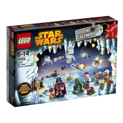 Lego Star Wars TM - - Construction Game - Advent Calendar