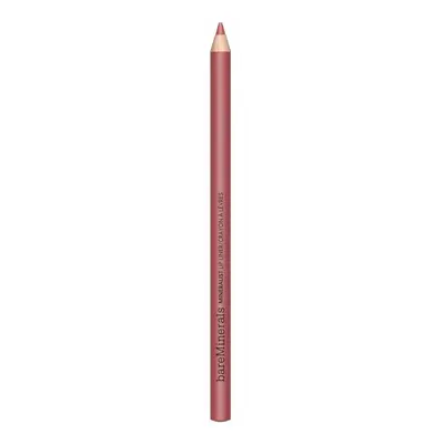 bareMinerals Mineralist Lasting Lip Liner, Creamy Pigmented Lip Pencil Liner, Natural Ingredient