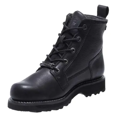 HARLEY-DAVIDSON FOOTWEAR Men's Griggs Fashion Boot Black M US