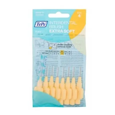 TePe - Interdental Brush Extra Soft ( 0,7 mm yellow pcs ) 8.0ks