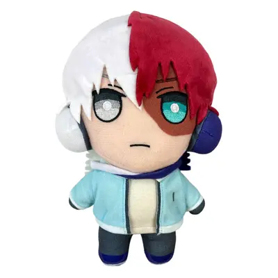 great Eastern Entertainment My Hero Academia - Todoroki Snow Outfits Plush H