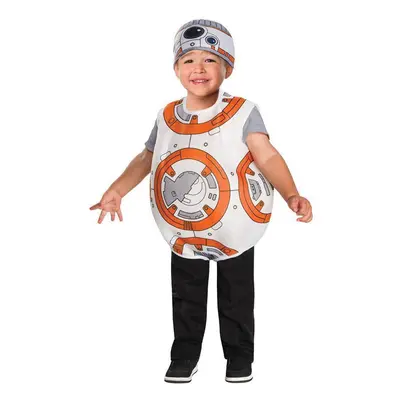 Rubie's Star Wars VII: The Force Awakens BB-8 Costume Multicolor 4T