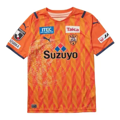 (M) Shimizu S-Pulse Home Shirt