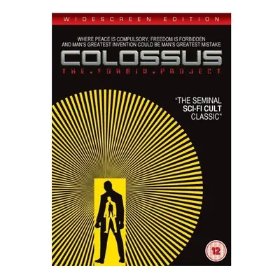 Colossus - The Forbin Project [1970] [DVD]