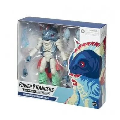 Hasbro Power Rangers Lightning Collection Mighty Morphin Pirantishead Figure