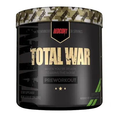 Total War - Preworkout, Rainbow Candy - grams