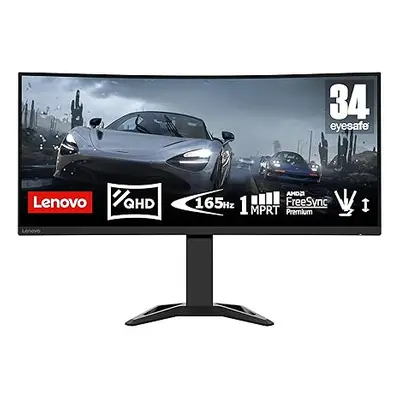 Lenovo G34w-30 Inch Gaming Monitor