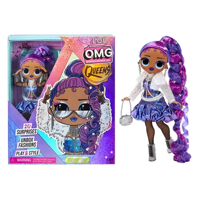 LOL Surprise OMG Queens Runway Diva Fashion Doll