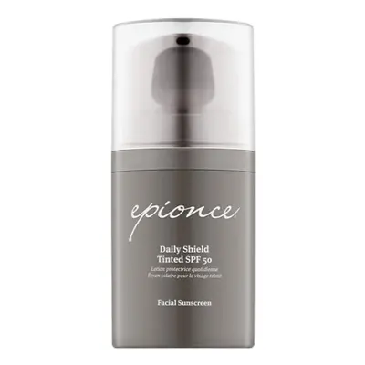 Epionce Daily Shield Tinted SPF Sunscreen - Tinted Sunscreen for Face Tinted Moisturizer with SP