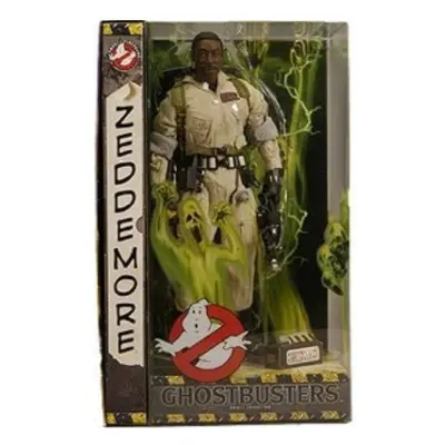 Mattel Ghostbusters Exclusive Inch Deluxe Action Figure Winston Zeddemore