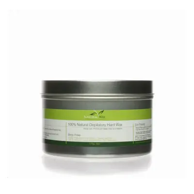 Natural Way Hard Wax: Face & Body Waxing Universal Can