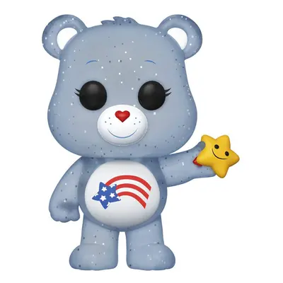 Funko POP! Animation: Care Bears - America Cares Bear (Exclusive)