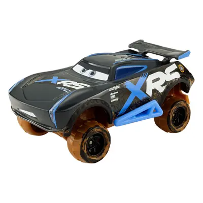 Disney Cars Toys XRS MUD Racing Jackson Storm