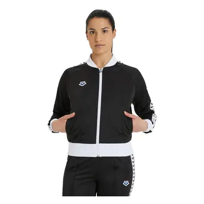 Arena Women's Icons Relax IV Team Jacket Full-Zip Track Jacket Regular