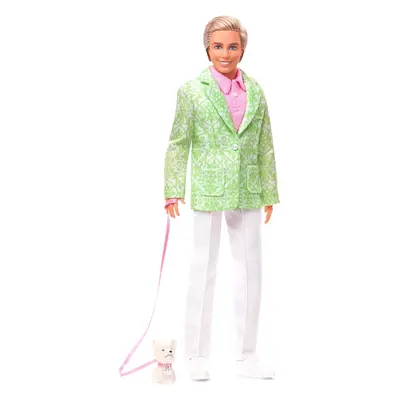 Barbie Sugar's Daddy Ken Doll in Pastel Suit with Dog Limited Edition