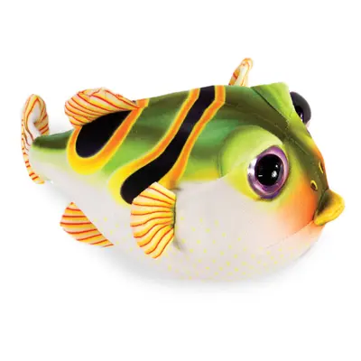 Real Planet Sea Life Plush - Soft Stuffed Animal Gift for Kids All Ages Sea Ocean Fishing Plushi