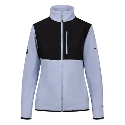 (8, Cool Blue) Trespass Womens Anti-Pilling Zip Fleece Arcade