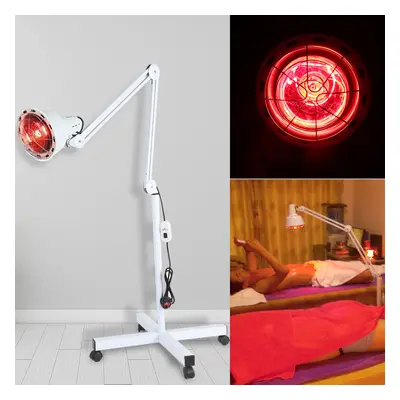 Floor Stand Infrared Therapy Heat Lamp