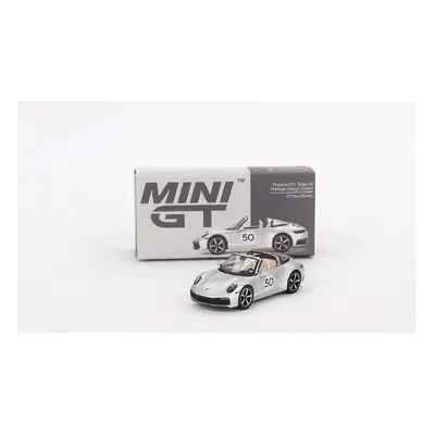 True Scale Miniatures Model Car Compatible with Porsche Targa 4S H