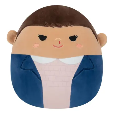 Squishmallows Original Stranger Things 10-Inch Eleven - Official Jazwares Plush (Medium-Sized)