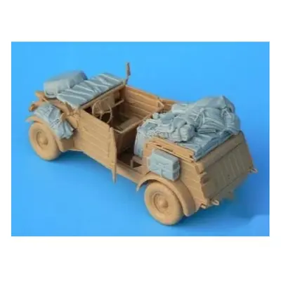 1:35 scale resin die-casting armored vehicle parts modification does not include the unpainted o