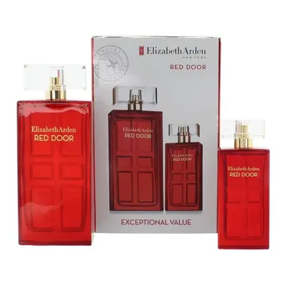 Elizabeth Arden Red Door 100ml & 30ml Eau De Toilette Gift Set