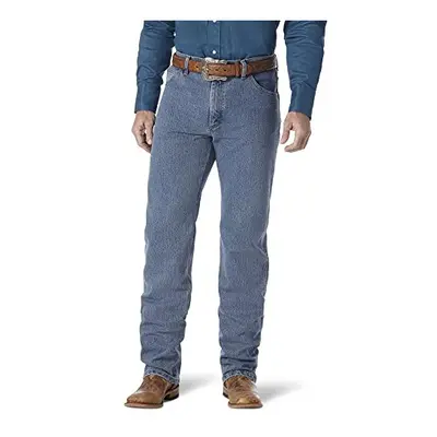 Wrangler mens Premium Performance Advanced Comfort Cowboy Cut Regular