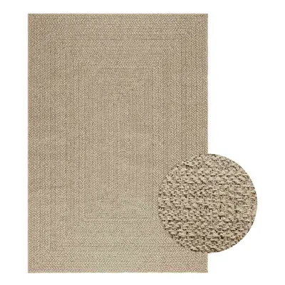 (beige, x cm/rectangular design) vidaXL Rug Floor Carpet for Indoor and Outdoor Door Mat Kitchen