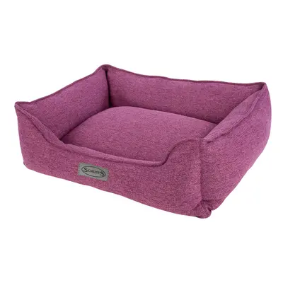 (Berry, Small) Scruffs Bed Denim Pet Supply Dog Nest House Puppy Multi Colours Multi Sizes