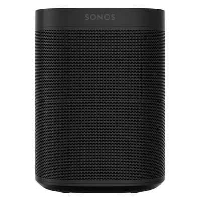 Sonos One (Black, Gen 2)