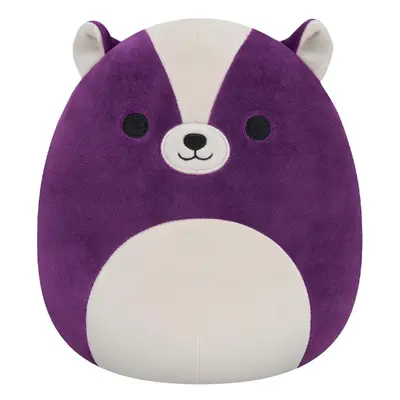 Squishmallows Sloan the Purple Skunk 7.5" Plush Soft Toy