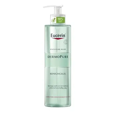 Eucerin Dermo Pure Cleansing Gel 400ml