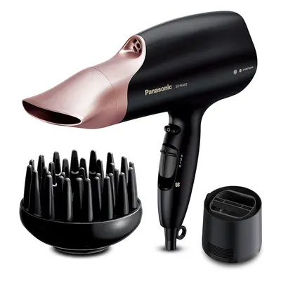 Panasonic EH-NA67 nanoe Hair Dryer for Scalp Protection (Pink Gold)