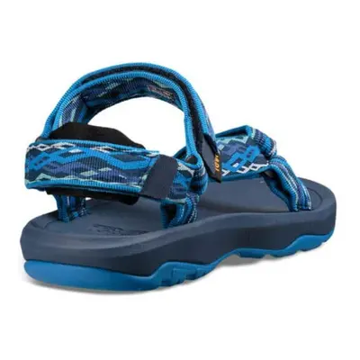 Teva Kid's Hurricane XLT Sandal Delmar Blue M US