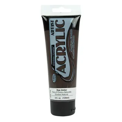 ARTST ACRYL 120ML RAW UMBER