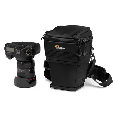 Lowepro ProTactic TLZ AW DSLR toploader - Expand to Hold up to