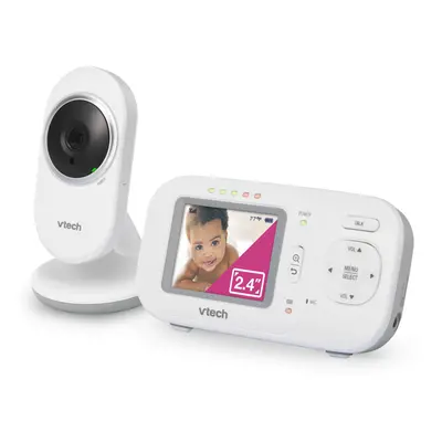 VTech VM320 Baby Monitor 2.4"" Screen with Fixed Camera Night Vision