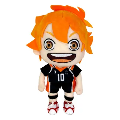 GE Animation Great Eastern Haikyuu!! Shoyo Hinata Stuffed Plush 9"" Multi-Colored