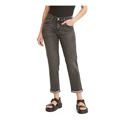 Levi's Women's Boyfriend Jeans (Standard and Plus) Night is Young-Bla