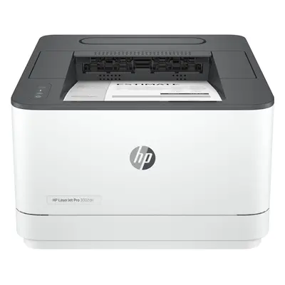 HP LaserJet Pro 3002dn - printer - S/H