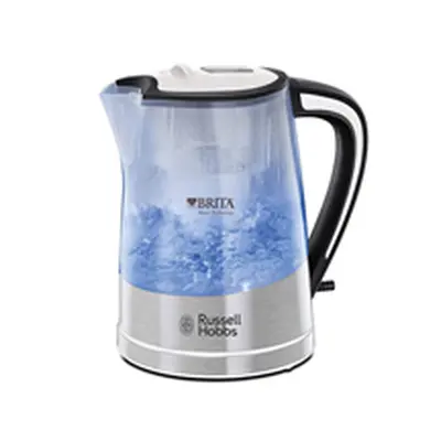 Russell Hobbs Brita Filter Purity Electric Cordless Kettle 3000W L