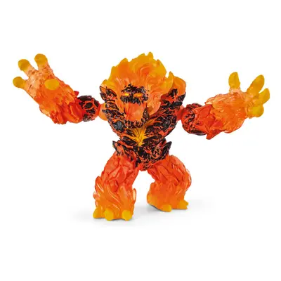 Eldrador Lava Smasher Toy Figure