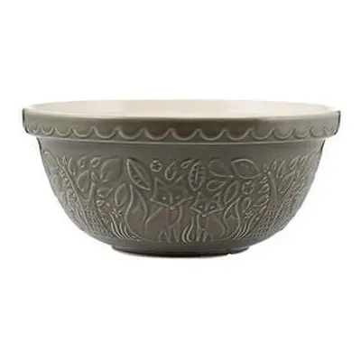 Mason Cash In The Forest S12 Grey Mixing Bowl 29cm