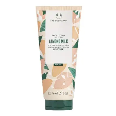 Almond Milk & Honey Body Lotion By The Body Shop for Women - 6.75 Oz Body Lotion, 6.75 Oz