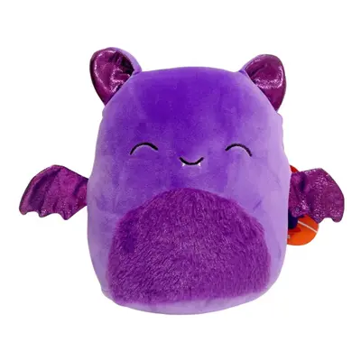 Squishmallows Halloween Plush Toy Blas The Purple Bat