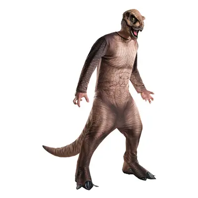 Rubie's Men's T-rex Dinosaur Adult Size Costume As Shown Standard US