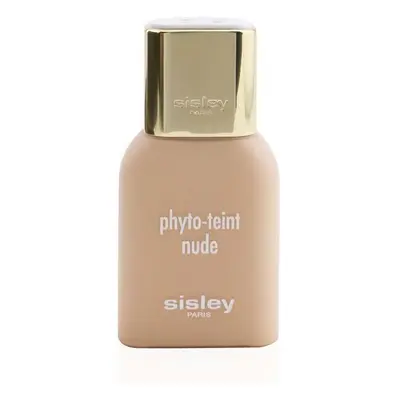 Sisley Phyto Teint Nude Water Infused Second Skin Foundation - # 1C Petal 30ml/1oz